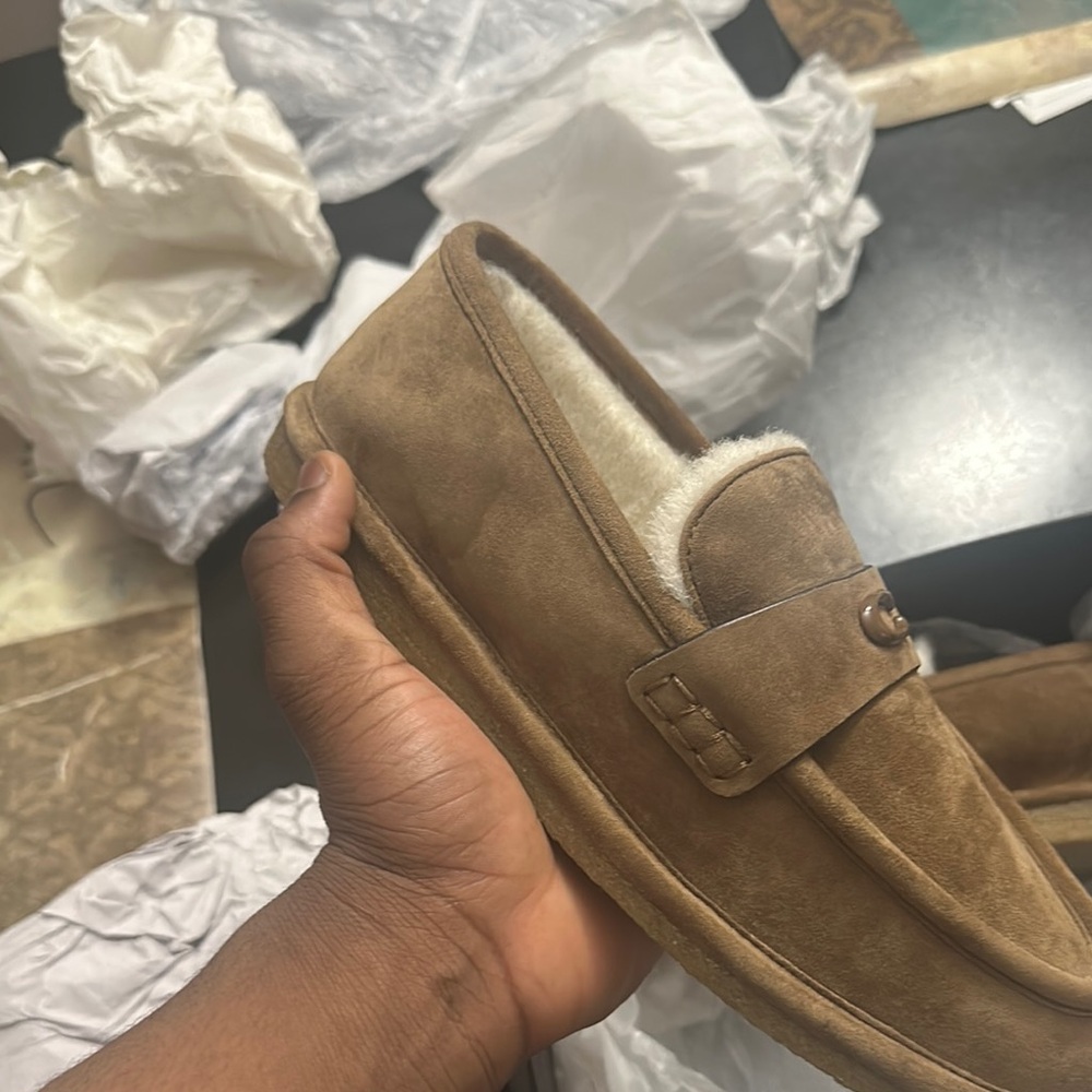Coach Black Shoe Box - Picture 4 of 7